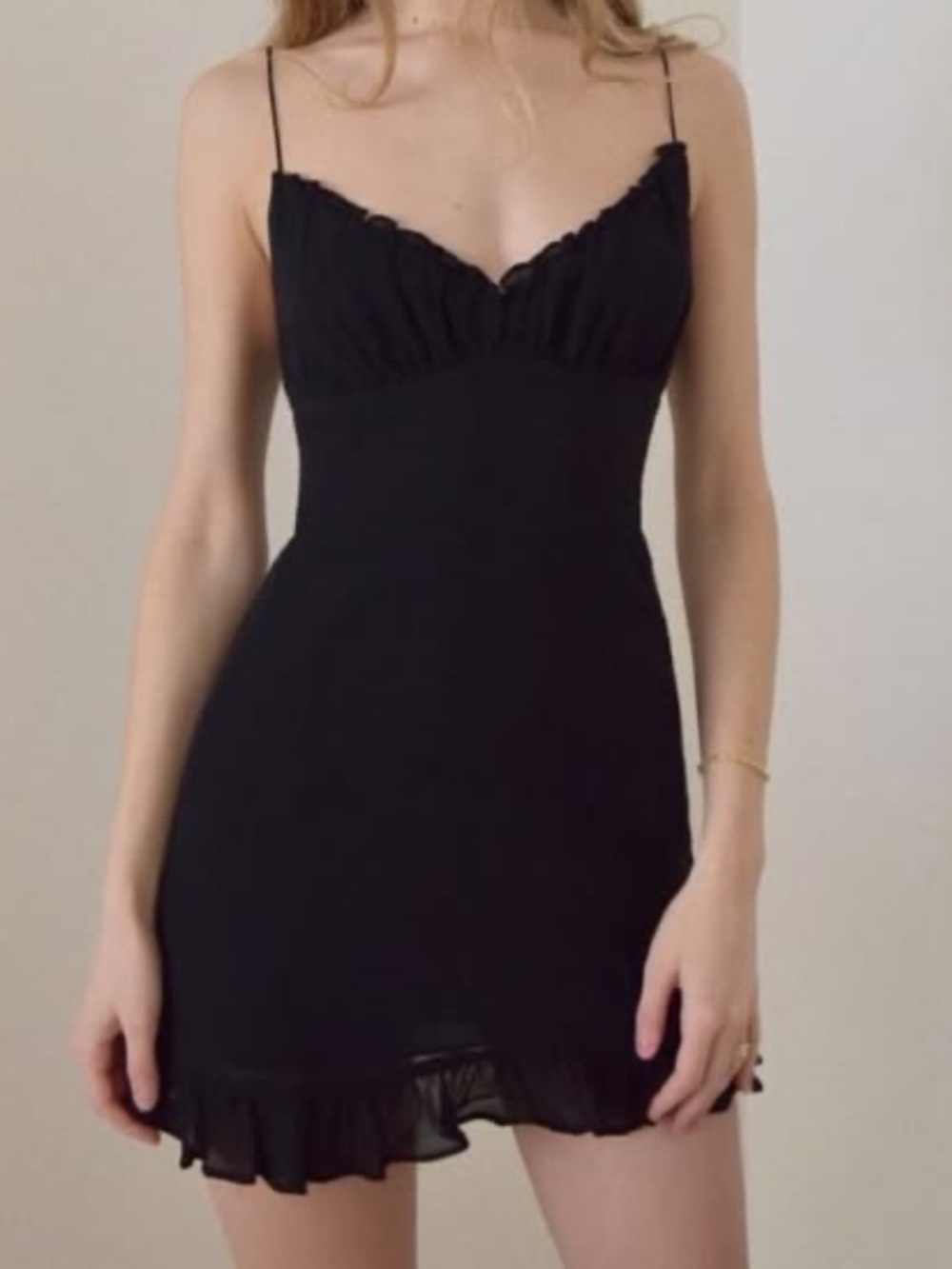 Reformation Esther dress